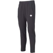 4WAYストレッチクロスロングパンツ DRN-1020P (BK)ブラック XOサイズ [スポーツ ロングパンツ ユニセックス]