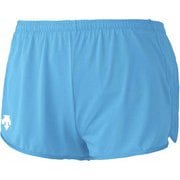 ワンポイントランニングパンツ DRN-6700P (MRN)マリンブルー Oサイズ [ランニングウェア ショートパンツ メンズ]
