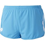 ランニングパンツ DRN-6701P (MRN)マリンブルー×ホワイト Oサイズ [スポーツ ランニングパンツ メンズ]