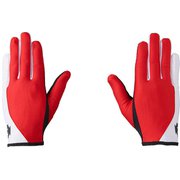 ランニンググローブ DRN8040 (RED)レッド Mサイズ [ランニング グローブ]