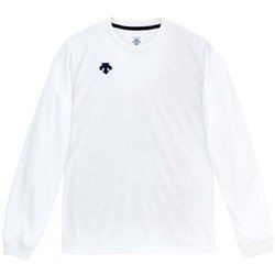 ヨドバシ.com - デサント DESCENTE ワンポイント 長袖プラクティス