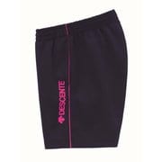 ストレッチショートパンツ DSP-1306W (NPK)ネイビー×ピンク Mサイズ [バレーボール ショートパンツ レディース]