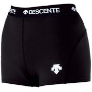インナーパンツ DVB-7204WP (BLK)ブラック Lサイズ [バレーボール パンツ レディース]