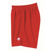 ゲームパンツ DSP-6704 (RED)レッド Mサイズ [バレーボール ショートパンツ メンズ]