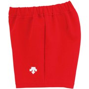 ストレッチゲームパンツ DSP-6092W (RED)レッド Mサイズ [バレーボール ショートパンツ レディース]
