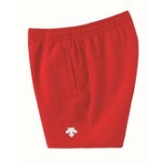 ゲームパンツ DSP-6093W (RED)レッド Lサイズ [バレーボール ショートパンツ レディース]
