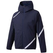 エアサモーションフーデットライトジャケット AIR THERMOTION STD-432 (DNVY)Dネイビー Mサイズ [野球ウェア ジャケット]