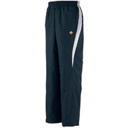 サーモパンツ STD-428P (BLK)ブラック×シルバー×ホワイト XAサイズ [野球ウェア パンツ]