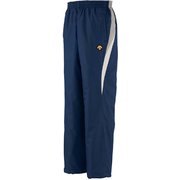 サーモパンツ STD-428P (ROY)ロイヤルブルー×シルバー×ホワイト Sサイズ [野球ウェア パンツ]