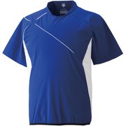 ハイブリッドシャツ DBX-3602B DROY Sサイズ [野球ウェア シャツ]