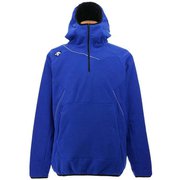 フリースジャケット DBX-2360B (DROY)Dロイヤルブルー×Cシルバー Sサイズ [野球ウェア フリース]