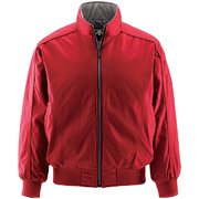 グランドコート DR-204 (RED)レッド Sサイズ [野球ウェア コート]