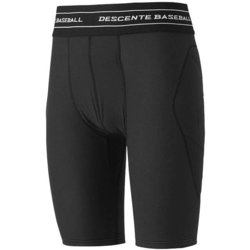 ヨドバシ.com - デサント DESCENTE パッド付きスライディングパンツ