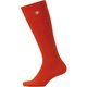 カラーソックス C-8700 (RED)レッド 24-27cm [野球ウェア ソックス]