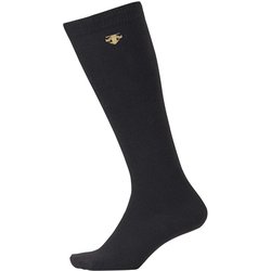 カラーソックス C-8700 (BLK)ブラック 26-29cm [野球ウェア ソックス]