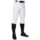 ショートフィットパンツ DB-1114P (SWHT)Sホワイト Lサイズ [野球ウェア ユニフォームパンツ]