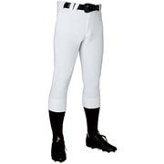 レギュラーFITパンツ DB-1119P (SWHT)Sホワイト Mサイズ [野球ウェア ユニフォームパンツ]