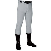 レギュラーFITパンツ DB-1119P (SLV)シルバー XAサイズ [野球ウェア ユニフォームパンツ]