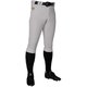 ショートFITパンツ DB-1014P (SLV)シルバー XOサイズ [野球ウェア ユニフォームパンツ]