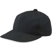 アメリカンキャップ C-5000 (BLK)ブラック Lサイズ [野球ウェア アクセサリ キャップ]