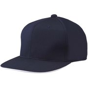 アメリカンキャップ C-5000 (DNVY)Dネイビー Sサイズ [野球ウェア アクセサリ キャップ]