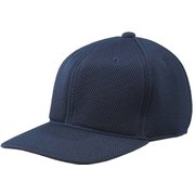メッシュキャップ C-7000 (DNVY)Dネイビー Mサイズ [野球ウェア アクセサリ キャップ]