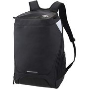 バックパック C-0120 (BLK)ブラック [野球バッグ シューズケース]