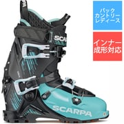 ゲア SC24300001 AQUA-BLACK 23.5cm [22-23モデル バックカントリーブーツ レディース]