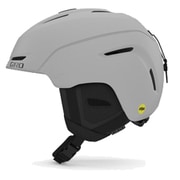 ネオ ミップス アジアンフィット NEO MIPS AsianFit 7133929 Matte Light Grey Mサイズ(55.5-59cm) [スキーヘルメット]