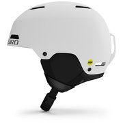 レッジ ミップス アジアンフィット LEDGE MIPS AsianFit 7134073 Matte White Lサイズ(59-62.5cm) [スキーヘルメット]