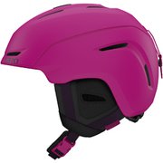 アベラ アジアンフィット AVERA AsianFit 7134204 Matte Pink Street/Urchin Sサイズ(52-55.5cm) [スキーヘルメット レディース]