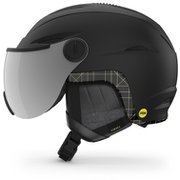 エッセンス ミップス アジアンフィット ESSENCE MIPS AsianFit 7134528 Matte Black Sサイズ(52-55.5cm) [スキーヘルメット レディース]