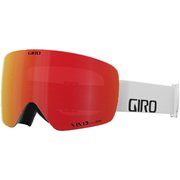 コンツアー アジアンフィット CONTOUR AsianFit 7135611 WHITE WORDMARK/VIVID Ember 27 [スキーゴーグル 眼鏡対応]