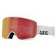 アクシス アジアンフィット AXIS AsianFit 7135598 WHITE WORDMARK/VIVID Ember35 [スキーゴーグル 眼鏡対応]