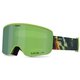 アクシス アジアンフィット AXIS AsianFit 7135593 GREEN DATA MOSH/VIVID Emerald27 [スキーゴーグル 眼鏡対応]