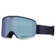 アクシス アジアンフィット AXIS AsianFit 7135595 MIDNIGHT MONO/VIVID Royal24 [スキーゴーグル 眼鏡対応]