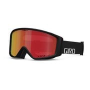 インデックス2.0 アジアンフィット INDEX 2.0 AsianFit 7137273 BLACK WORDMARK/VIVID Ember 35 [スキーゴーグル 眼鏡対応]