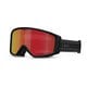 インデックス2.0 アジアンフィット INDEX 2.0 AsianFit 7137270 BLACK TECHLINE/VIVID Ember 35 [スキーゴーグル 眼鏡対応]