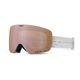 コンツアー アールエス アジアンフィット CONTOUR RS AsianFit 7135695 WHITE CRAZE/VIVID Rose Gold 24 [スキーゴーグル レディース 眼鏡対応　]