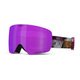 コンツアー アールエス アジアンフィット CONTOUR RS AsianFit 7135573 FLOWER DATA MOSH/VIVID Pink 27 [スキーゴーグル レディース 眼鏡対応　]