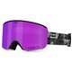 エラ アジアンフィット ELLA AsianFit 7134740 BLACK/WHITE DATA MOSH/VIVID Pink 34 [スキーゴーグル レディース 眼鏡対応　]