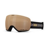 ルーシー アジアンフィット LUSI AsianFit 7134303 BLACK CLASH/VIVID Copper 21 [スキーゴーグル レディース 眼鏡対応　]