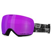 ルーシー アジアンフィット LUSI AsianFit 7134302 BLACK/WHITE DATA MOSH/VIVID Pink 27 [スキーゴーグル レディース 眼鏡対応　]