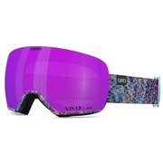 ルーシー アジアンフィット LUSI AsianFit 7134308 PINK DATA MOSH/VIVID Pink 27 [スキーゴーグル レディース 眼鏡対応　]