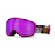 ミリー アジアンフィット MILLIE AsianFit 7135708 FLOWER DATA MOSH/VIVID Pink 27 [スキーゴーグル レディース 眼鏡対応　]