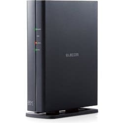 ELECOM Wi-Fi 6 ルーター エレコム ELECOM 無線LANルーター(Wi-Fiルーター) Wi-Fi 6(ax)⁄ac⁄n⁄a