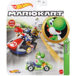 ヨドバシ.com - マテル Mattel ホットウィール GRN19 マリオ