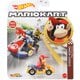 ホットウィール GRN15 マリオカート ディディーコング スケルトン [ミニカー]
