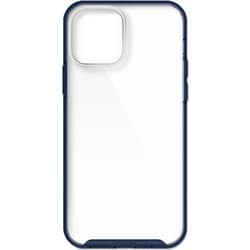 EL_ILMCSPTHB_JI [iPhone 12 /iPhone 12 Pro用耐衝撃ハイブリッドケース/ジーンインディゴ HYBRIDCASE/Jean Indigo]