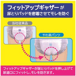 ヨドバシ.com - 白十字 サルバ やわ楽パンツ安心うす型 M-L
